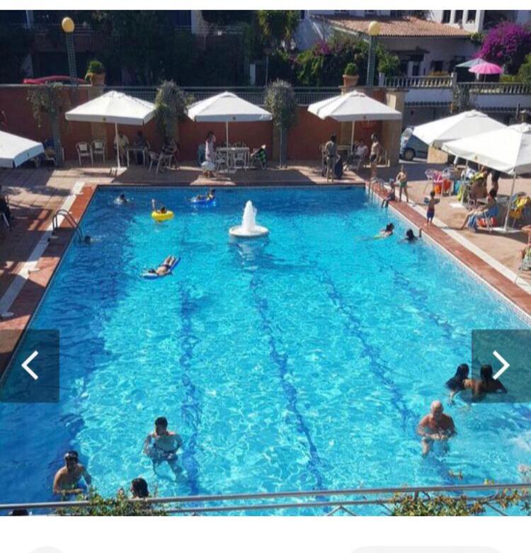 Casa Beach Lloret De Mar Dış mekan fotoğraf