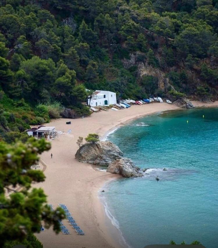 Casa Beach Lloret De Mar Dış mekan fotoğraf