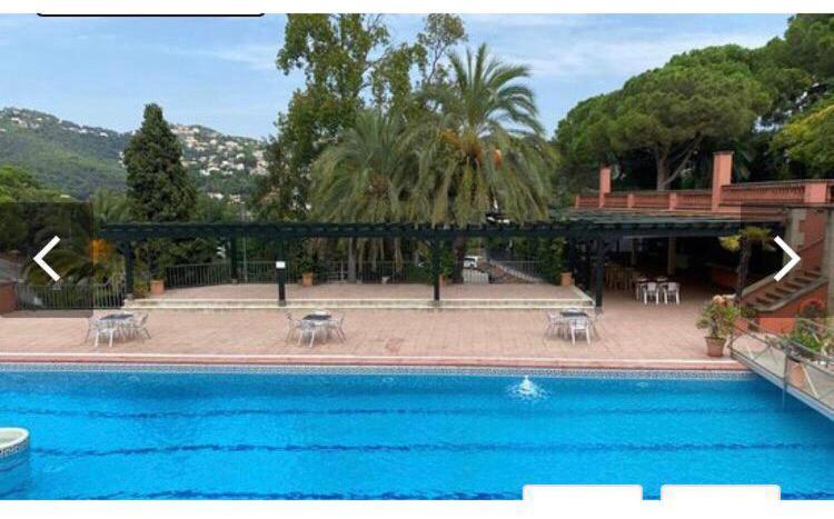 Casa Beach Lloret De Mar Dış mekan fotoğraf